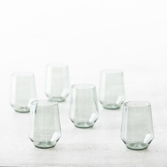 Sole Sage Stemless Wine 19oz