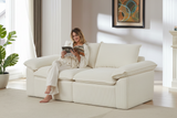 DERVAL 80" Loveseat