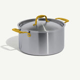 MADE IN Stainless Clad Stock Pot