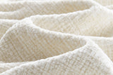 NOUVA 130" Chenille 6-Seater Sofa