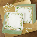 Botanical Garden 2 Ply Paper Napkins Set of 30