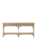Olisa Large Rope Console Table