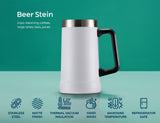Kook Beer Stein 23.7 oz