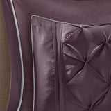 24-Piece Room-in-A-Bag Transitional Complete Set, Purple
