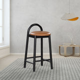 Calvin - Stool - Black Legs
