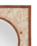 Serra Small Square Mirror