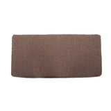 Universal Bench Cover Barbet Chocolate