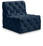 Tuft - Armless Chair