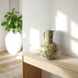 Olivia Water Pitcher Sage Green
