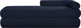 Kennedy - Chenille Bench