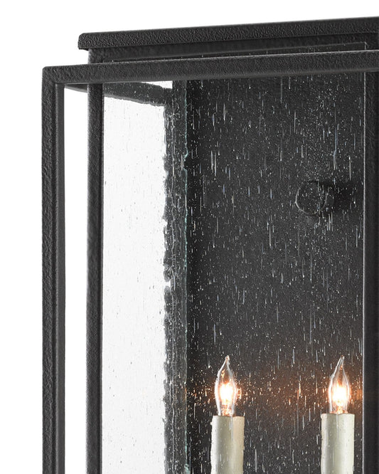 Wright Medium Outdoor Wall Sconce