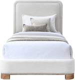 Nolita - Bed With Natural Base