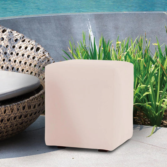 Universal Cube Cover Seascape Sand -Cover Only