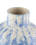 Paros Blue Vase Set of 4