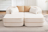 ELYSEE 77.2" Loveseat