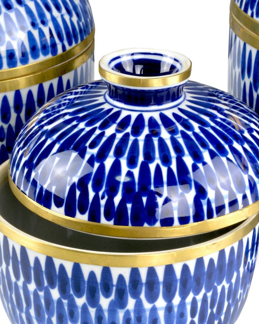 Plavan Jar Set of 3