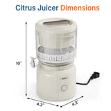 Wholesale Electric Citrus Juicer, 90W Automatic Juice Squeezer