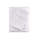 Cooling 600 Thread Count 4 Pieces Cotton Sheets Set