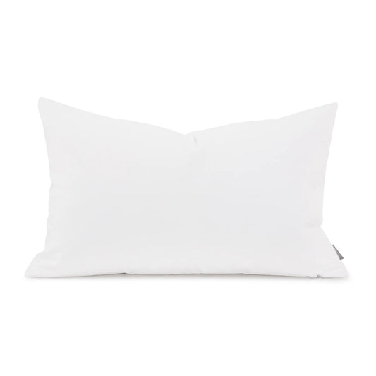 Pillow 14 x 22 Seascape Natural - Down Alternative Insert