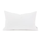 Pillow 14 x 22 Seascape Natural - Down Alternative Insert