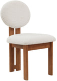 Napa - Dining Chair With Brown Legs (Set of 2)