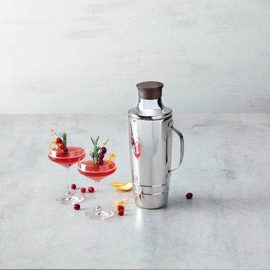 Crafthouse By Fortessa® The Signature Collection Double Walled Jumbo Cocktail Shaker 50oz