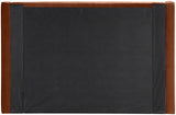 Kendall - Velvet Upholstered Bed - Cognac