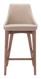 Moor Counter Stool Beige