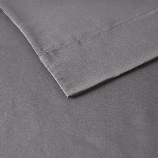 Antimicrobial Wrinkle-Free Sheet Set, Grey