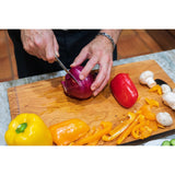 Elite 3.5 inch Paring Knife - Cream
