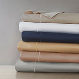 600TC Pima Cotton Sheet Set, Sand