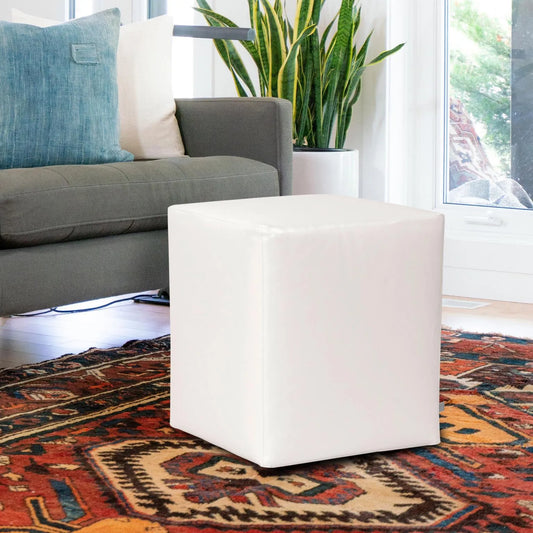 Universal Cube Cover Atlantis White -Cover Only