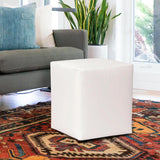 Universal Cube Cover Atlantis White -Cover Only