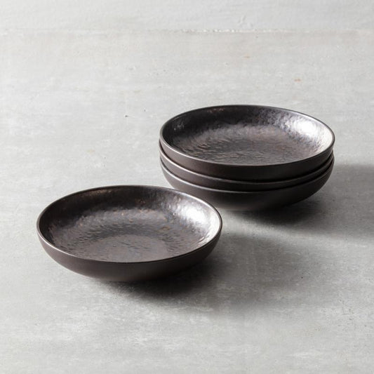Nivo Metallic Individual Bowl 8.7", 39oz