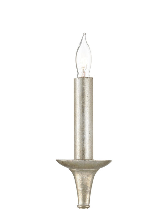 Nottaway Linear Champagne Chandelier