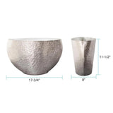 Espen Oval Bowl- Large