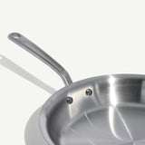 MADE IN Multi-Material Frying Pan Set