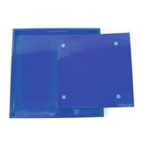 Saint Tropez Square Tray Set of 2 - Classic Navy