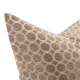 24 x 24 Pillow Pyth Gold - Down Insert