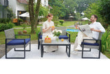 ARVEN Outdoor 4-Piece Patio Furniture Set