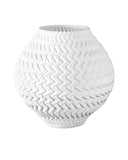 Plisse Medium Vase