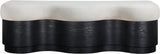 Savoy - Bench With Black Base