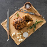 French Home Bamboo Cutting Board