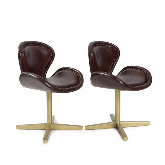 Newcastle Leather Chair