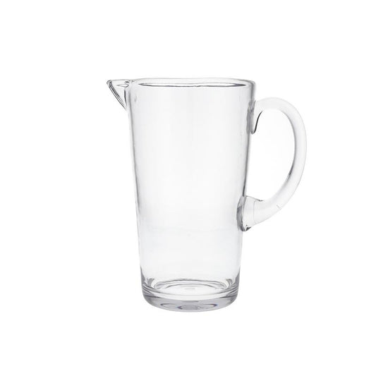 Veranda Outdoor Clear Pitcher 70oz Pack Size - CASE 4