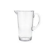Veranda Outdoor Clear Pitcher 70oz Pack Size - CASE 4