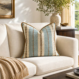 Roper Mint 24x24 Down Filled Pillow