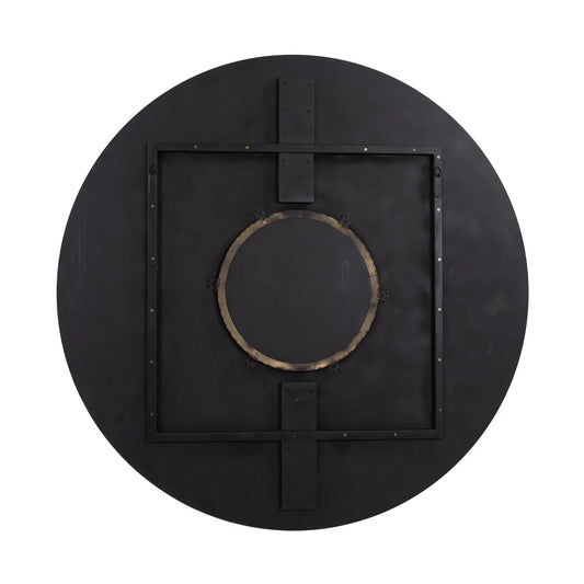 Leonardo Round Mirror