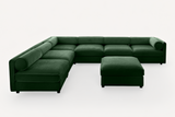 HARMONY 142" 6-Seater Sectional Sofa