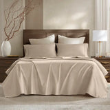 Hotel-Quality Egyptian Cotton Sateen Sheets, Linen